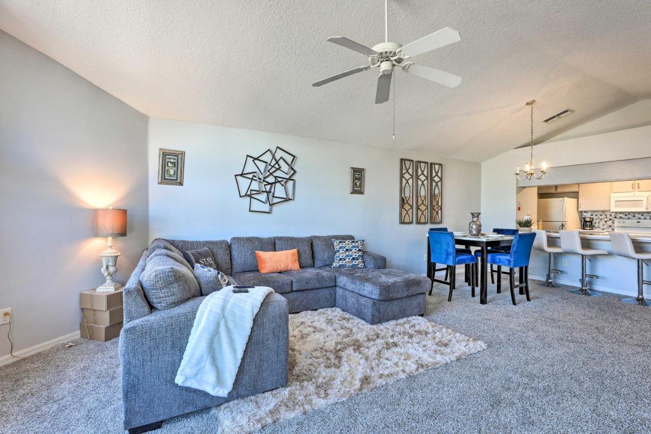 Beautiful Kissimmee Villa Less Than 8 Mi To Disney! Eksteriør billede