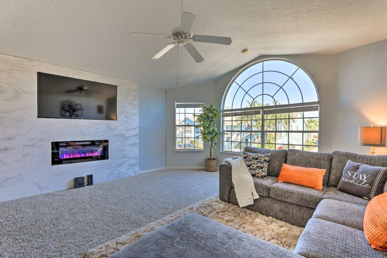 Beautiful Kissimmee Villa Less Than 8 Mi To Disney! Eksteriør billede
