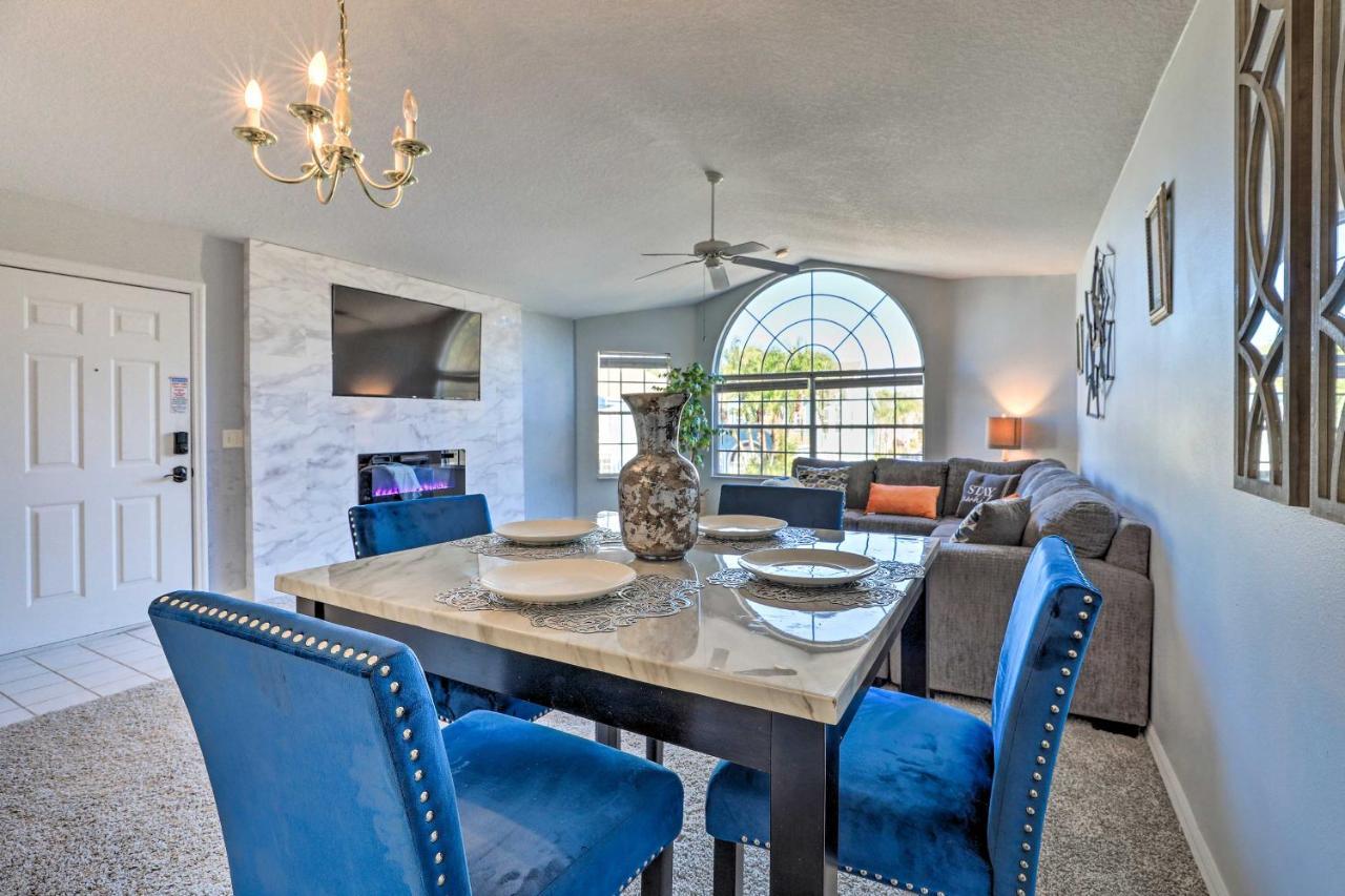 Beautiful Kissimmee Villa Less Than 8 Mi To Disney! Eksteriør billede