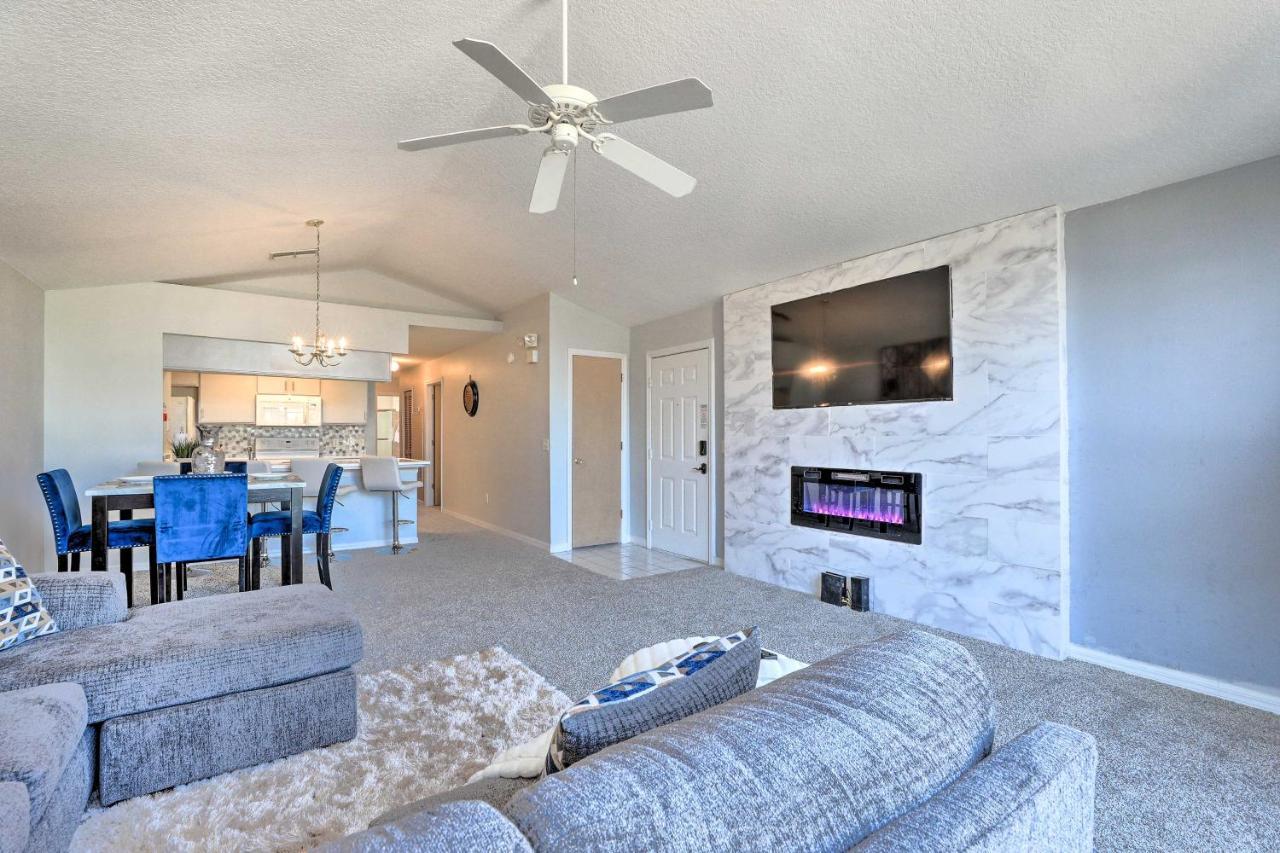 Beautiful Kissimmee Villa Less Than 8 Mi To Disney! Eksteriør billede