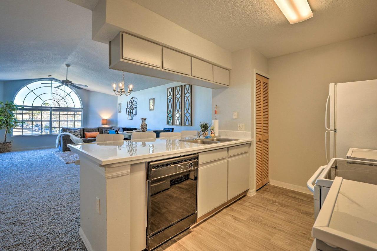 Beautiful Kissimmee Villa Less Than 8 Mi To Disney! Eksteriør billede