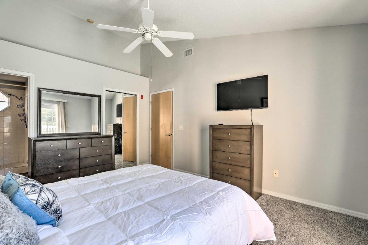 Beautiful Kissimmee Villa Less Than 8 Mi To Disney! Eksteriør billede