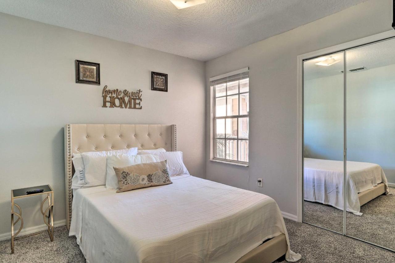 Beautiful Kissimmee Villa Less Than 8 Mi To Disney! Eksteriør billede